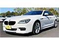 2014 BMW 6 Series