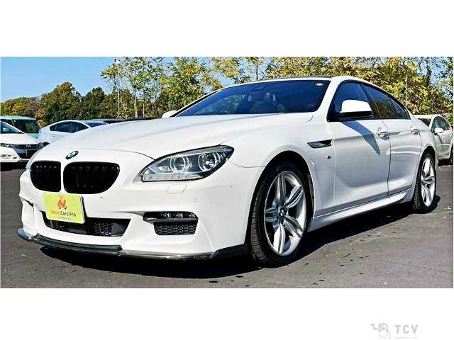 2014 BMW 6 Series