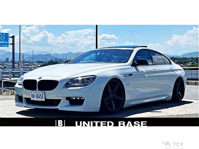 2014 BMW 6 Series