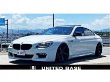 2014 BMW 6 Series