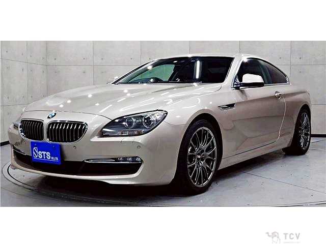 2014 BMW 6 Series