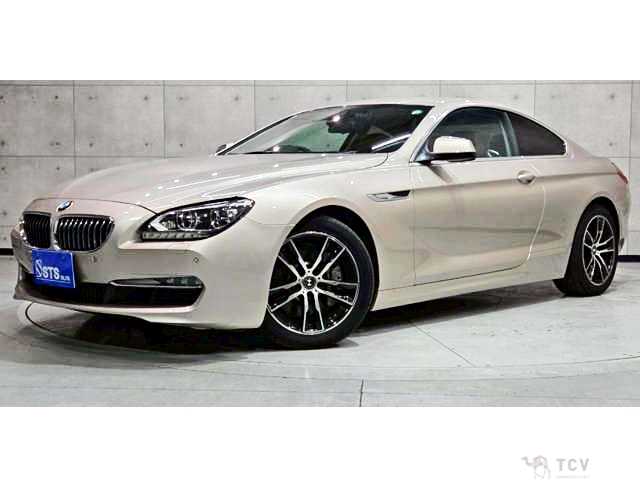 2014 BMW 6 Series