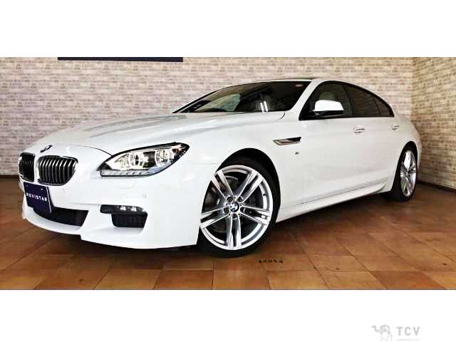 2014 BMW 6 Series