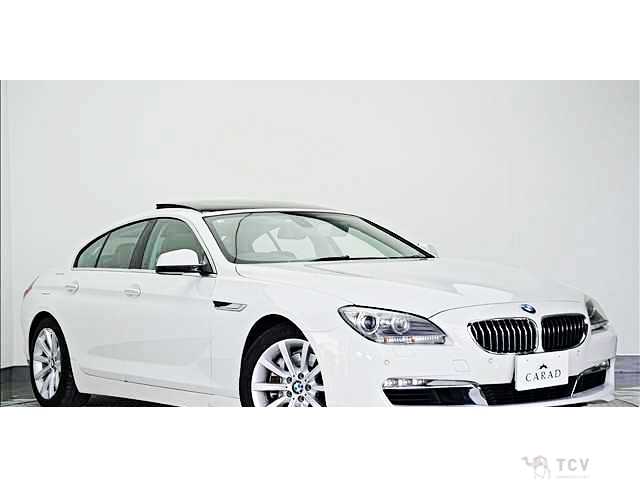 2013 BMW 6 Series