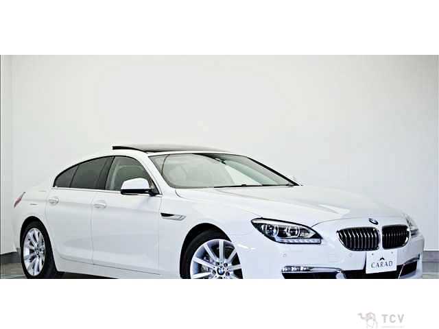 2013 BMW 6 Series
