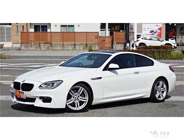 2013 BMW 6 Series