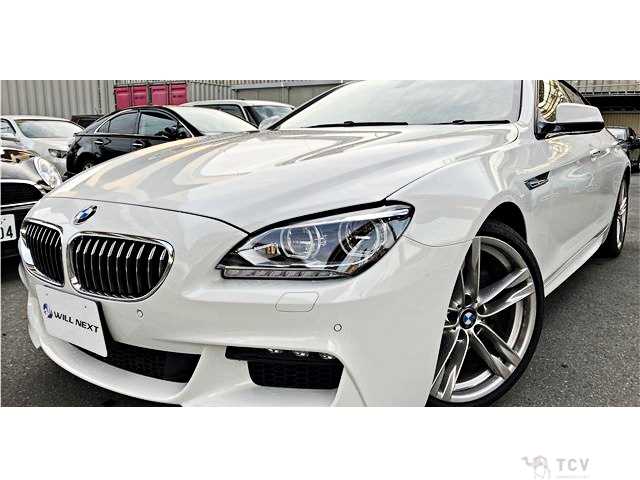 2013 BMW 6 Series