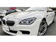 2013 BMW 6 Series