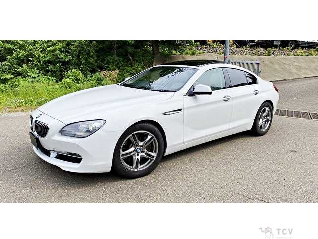 2013 BMW 6 Series