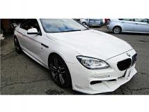 2013 BMW 6 Series