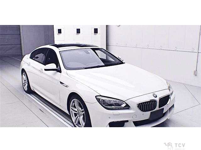 2013 BMW 6 Series