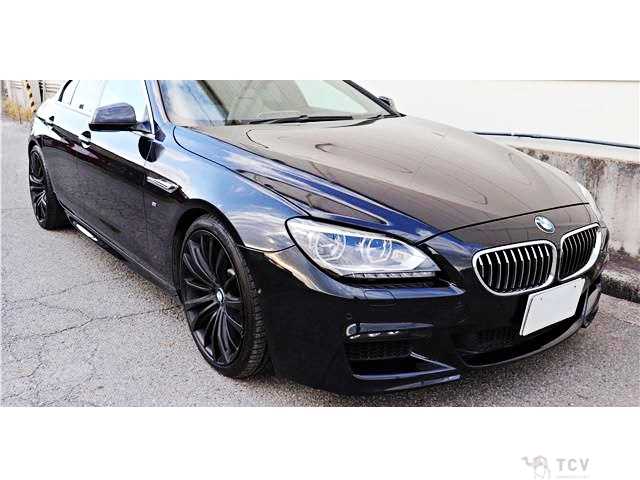2013 BMW 6 Series
