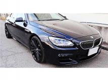2013 BMW 6 Series