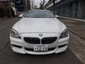 2012 BMW 6 Series