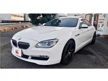 2012 BMW 6 Series