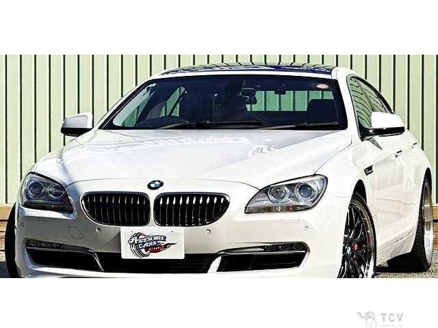 2012 BMW 6 Series