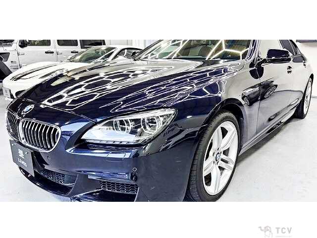 2012 BMW 6 Series