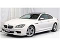 2012 BMW 6 Series