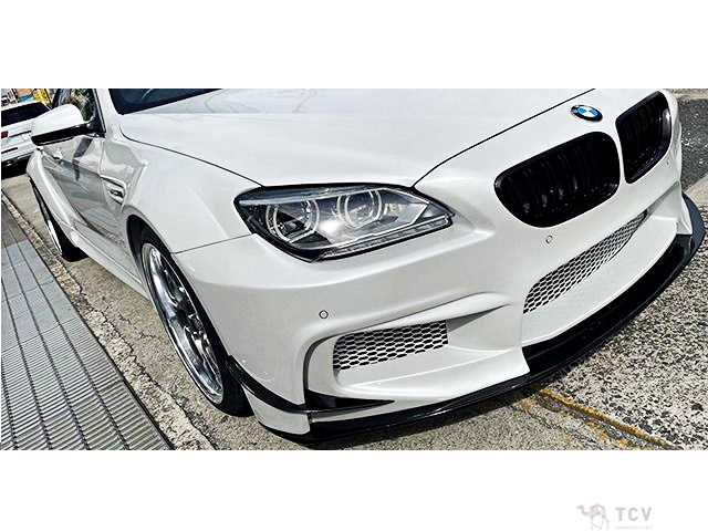2012 BMW 6 Series