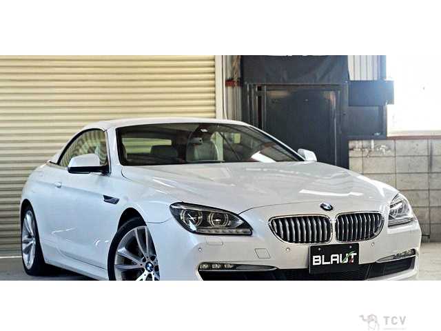 2011 BMW 6 Series