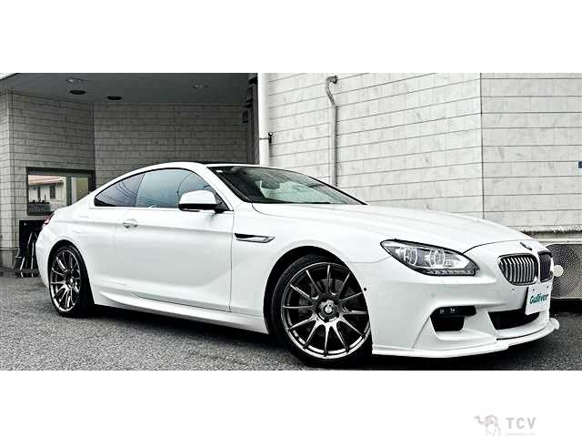 2011 BMW 6 Series
