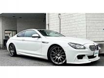 2011 BMW 6 Series