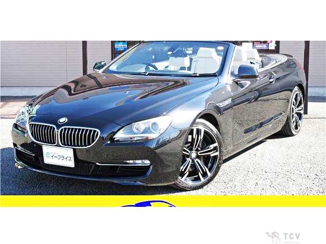 2011 BMW 6 Series