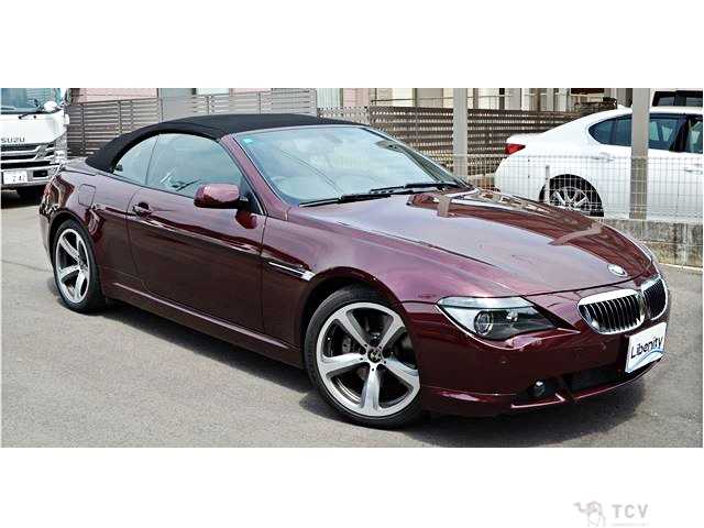 2006 BMW 6 Series