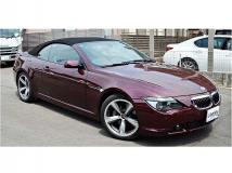 2006 BMW 6 Series