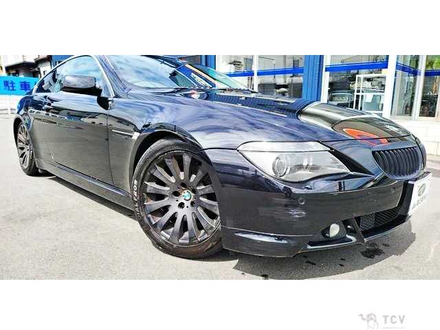 2005 BMW 6 Series