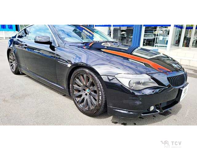2005 BMW 6 Series