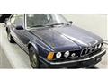 1989 BMW 6 Series