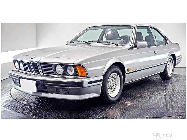 1977 BMW 6 Series