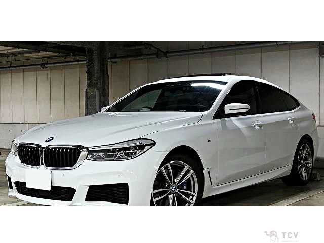 2019 BMW 6 Series