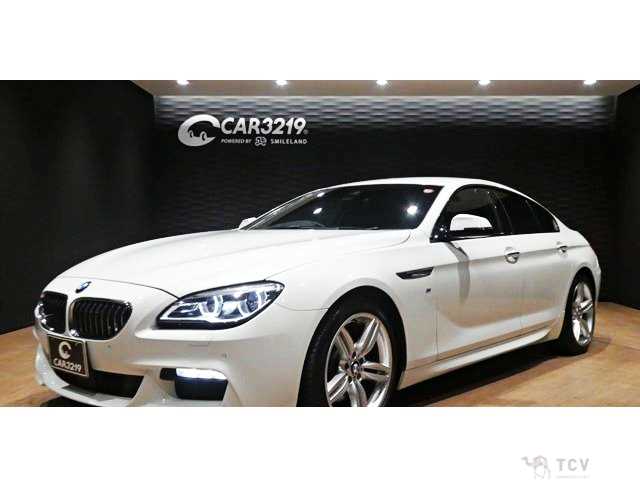 2016 BMW 6 Series