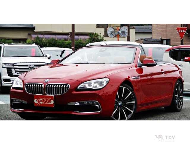 2016 BMW 6 Series