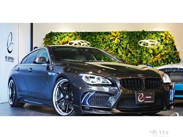 2016 BMW 6 Series