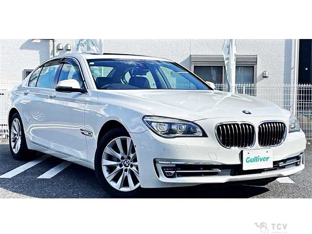 2015 BMW 7 Series