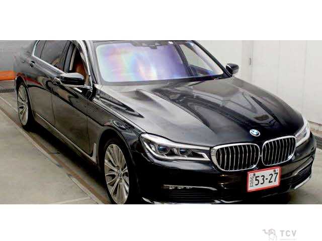2015 BMW 7 Series