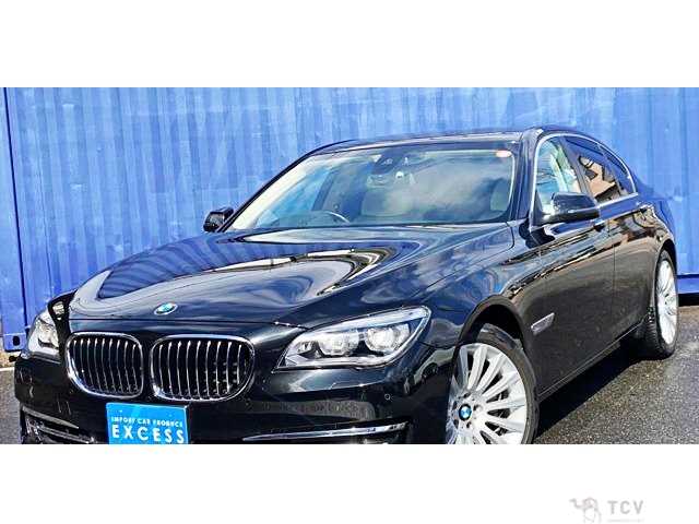2015 BMW 7 Series