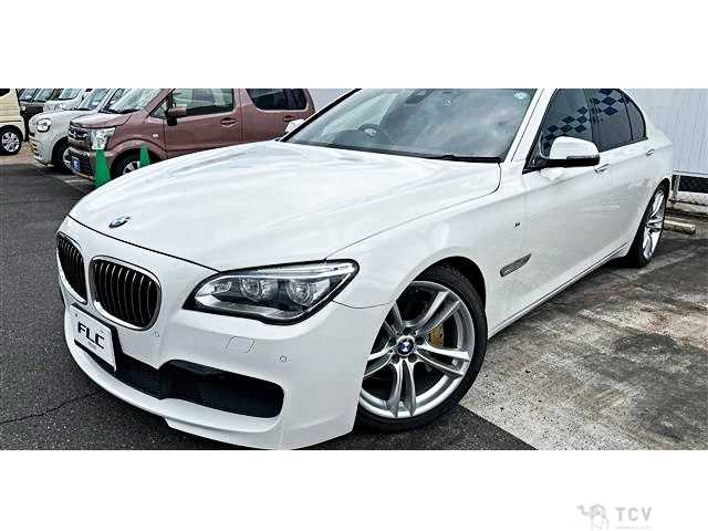 2015 BMW 7 Series