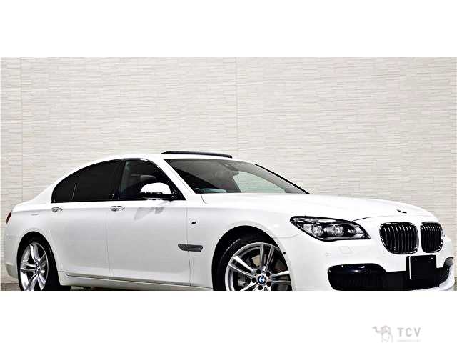 2015 BMW 7 Series