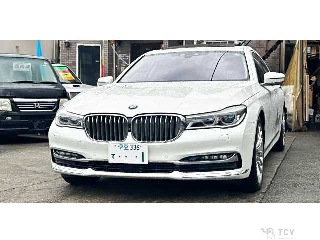 2015 BMW 7 Series