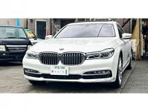2015 BMW 7 Series