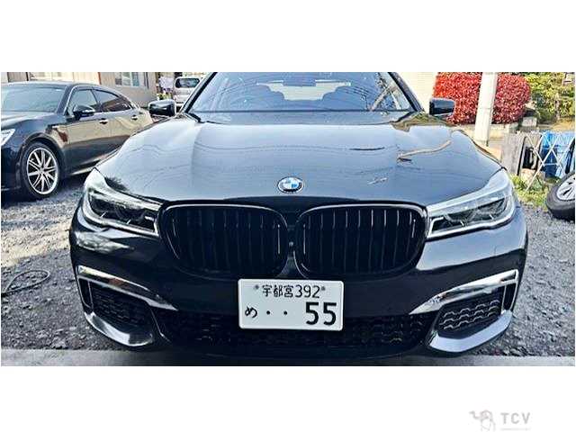 2015 BMW 7 Series