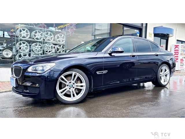 2014 BMW 7 Series