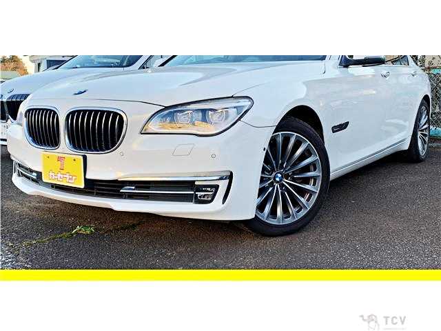 2013 BMW 7 Series