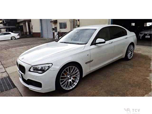 2013 BMW 7 Series