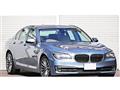 2012 BMW 7 Series