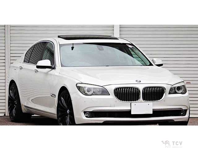 2009 BMW 7 Series